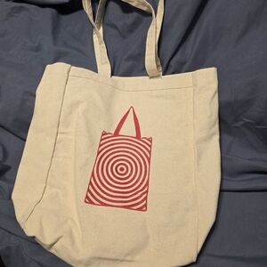 Limited Edition Target Tote